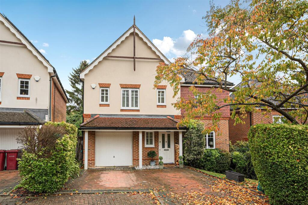 Main image of property: Charlotte Close, Caversham, Reading