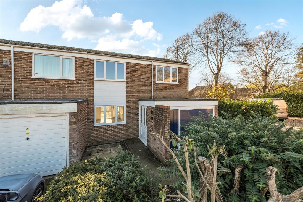 Main image of property: Highbridge Close, Caversham, Reading
