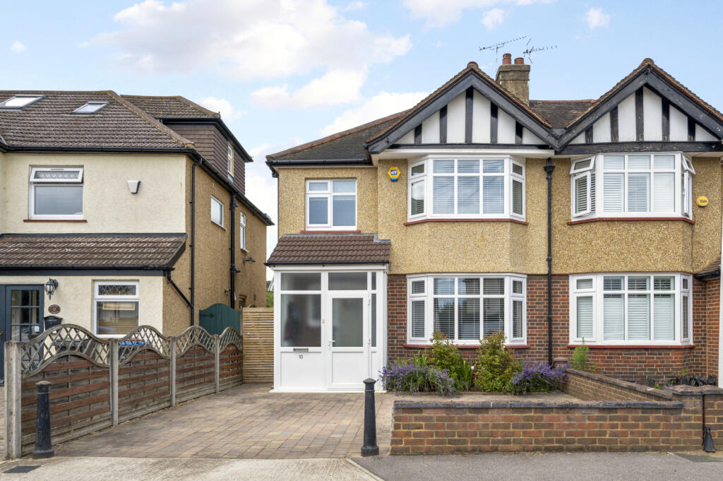 Main image of property: Ruston Avenue, Surbiton, KT5