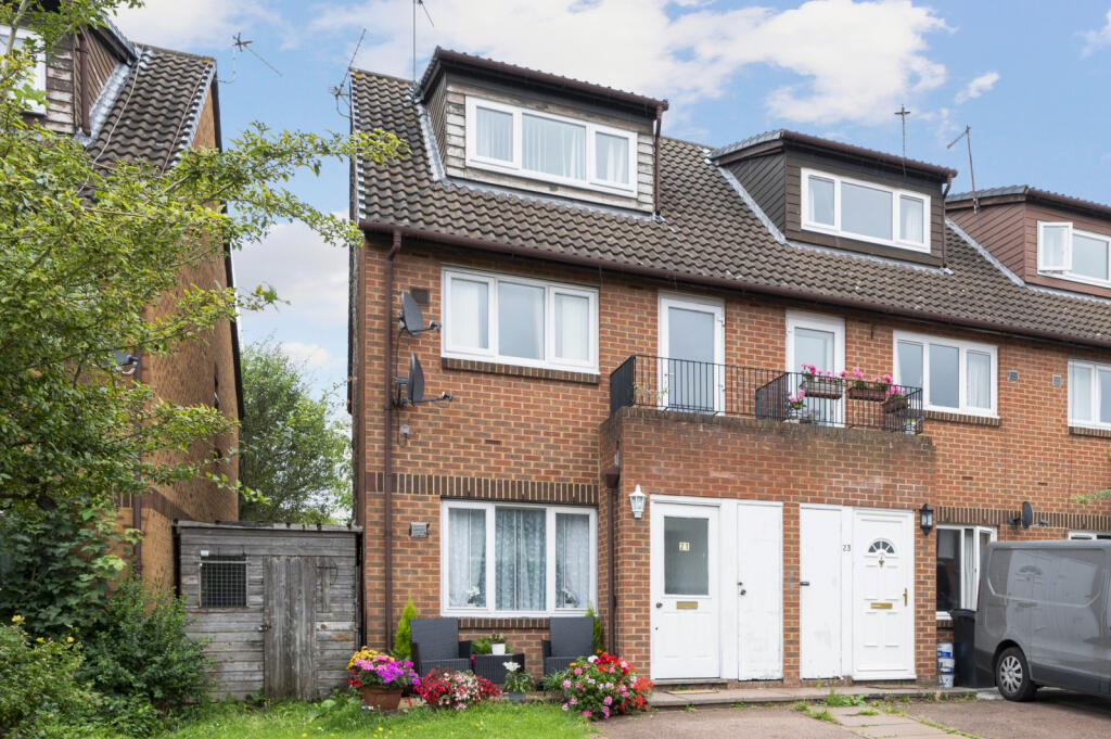 Main image of property: Glenbuck Road, Surbiton, KT6