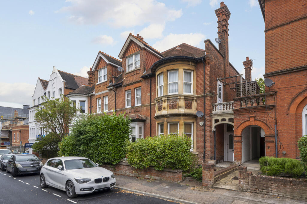 Main image of property: Surbiton Hill Road, Surbiton, KT6