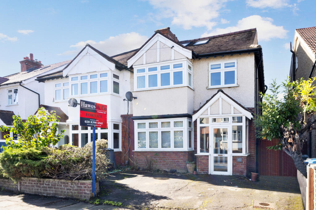 Main image of property: Westbury Road, New Malden, KT3