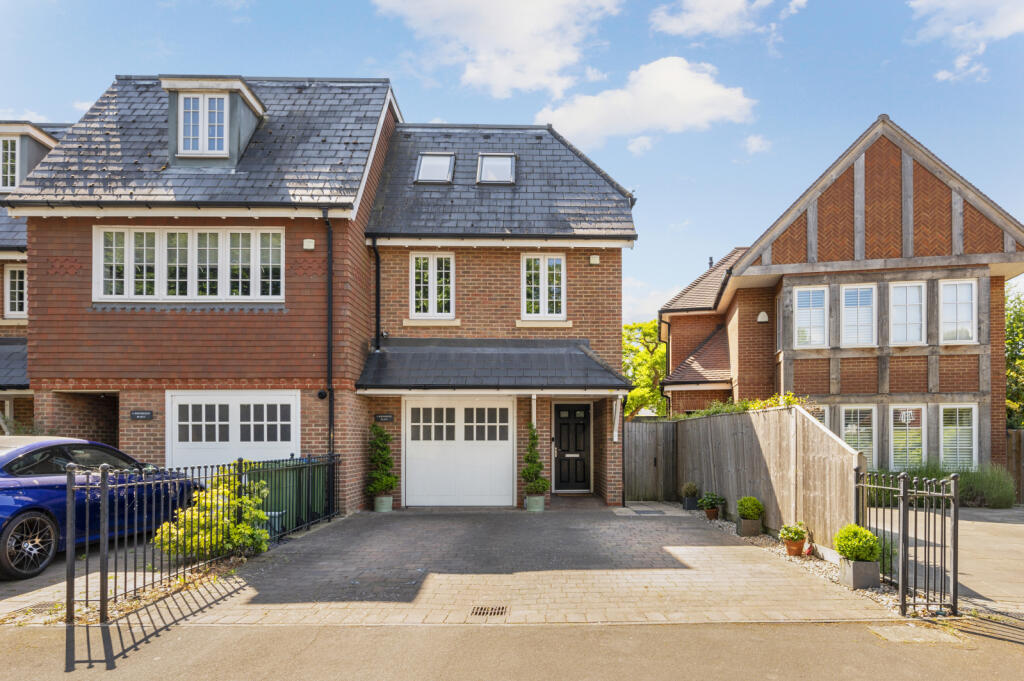Main image of property: Queens Drive, Thames Ditton, Surrey, KT7