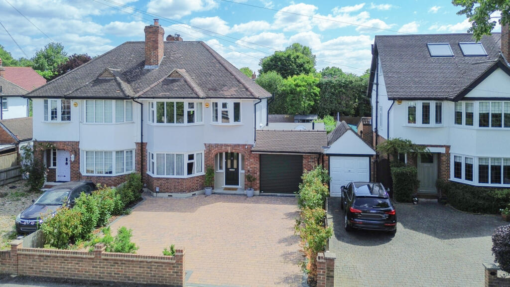 Main image of property: Thorkhill Road, Thames Ditton, Surrey, KT7