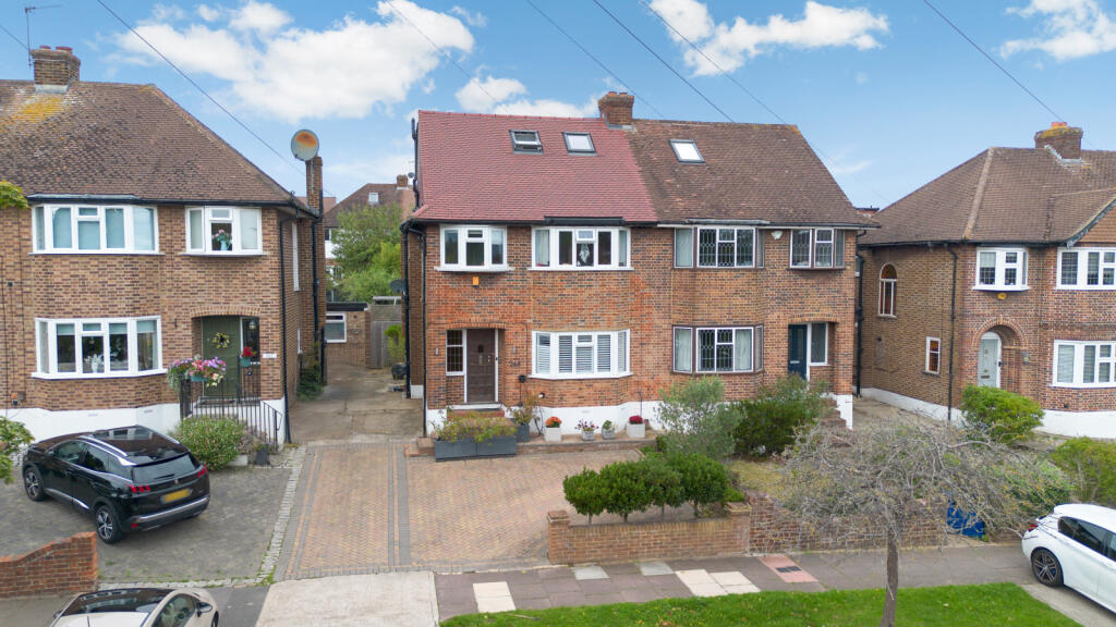 Main image of property: Raeburn Avenue, Surbiton, KT5