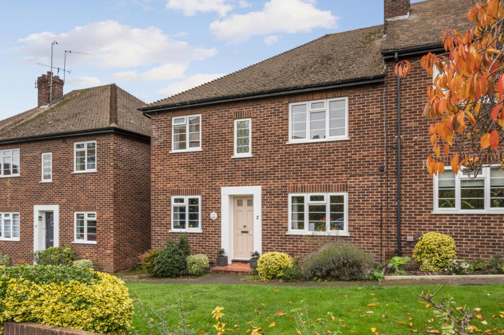 Main image of property: Spencer House, Church Hill Road, Surbiton, KT6