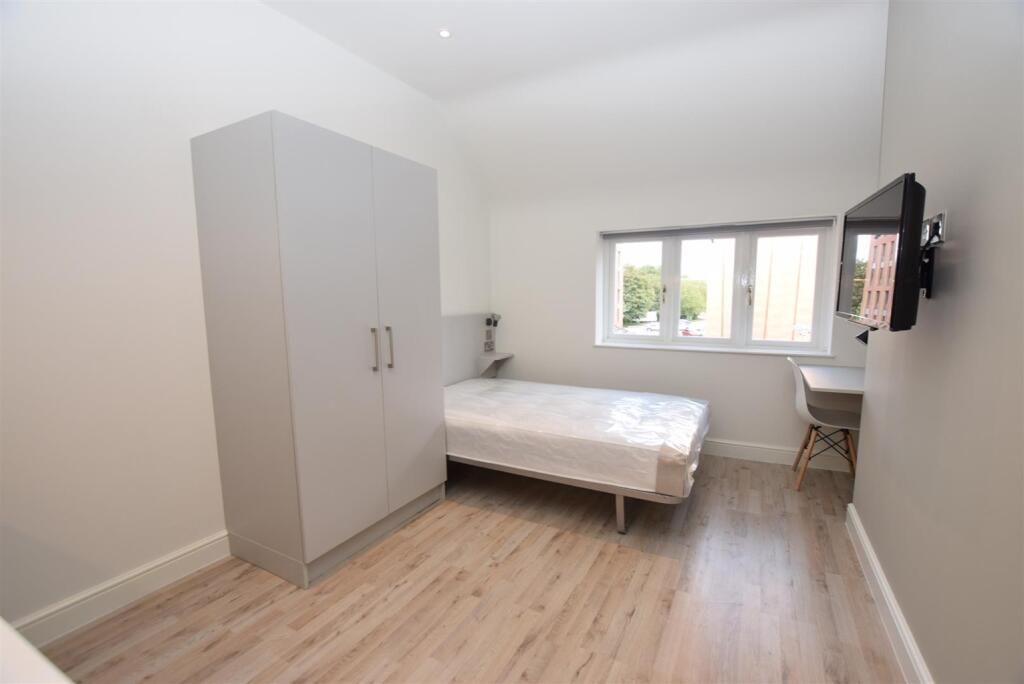 Studio flat for rent in 30-31 Friar Gate, Derby, Derbyshire, DE1 1BX, DE1