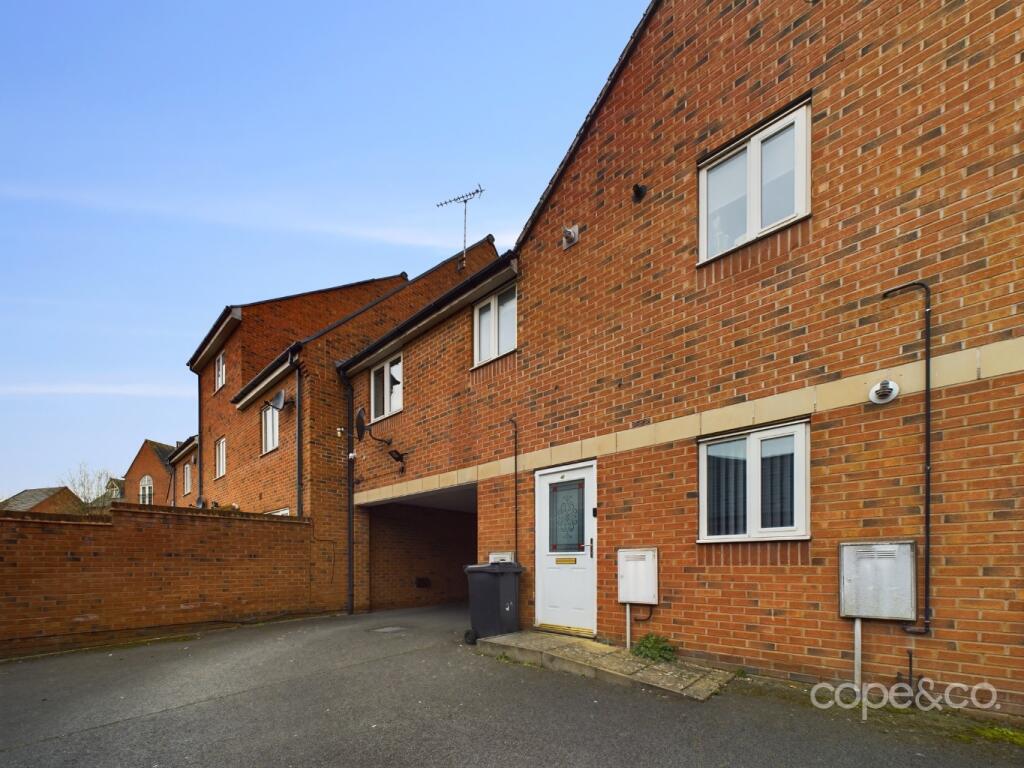 1 bedroom apartment for sale in Caroline Court, BurtonOnTrent
