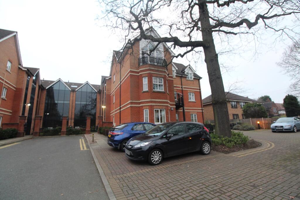 2 bedroom apartment for rent in Priory Heights Court, Derby, Derbyshire, DE23 6AX, DE23