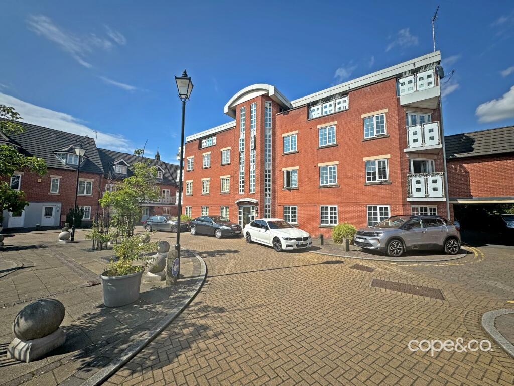 Main image of property: Wyllie Mews, Burton-On-Trent, Staffordshire, DE14 1BF