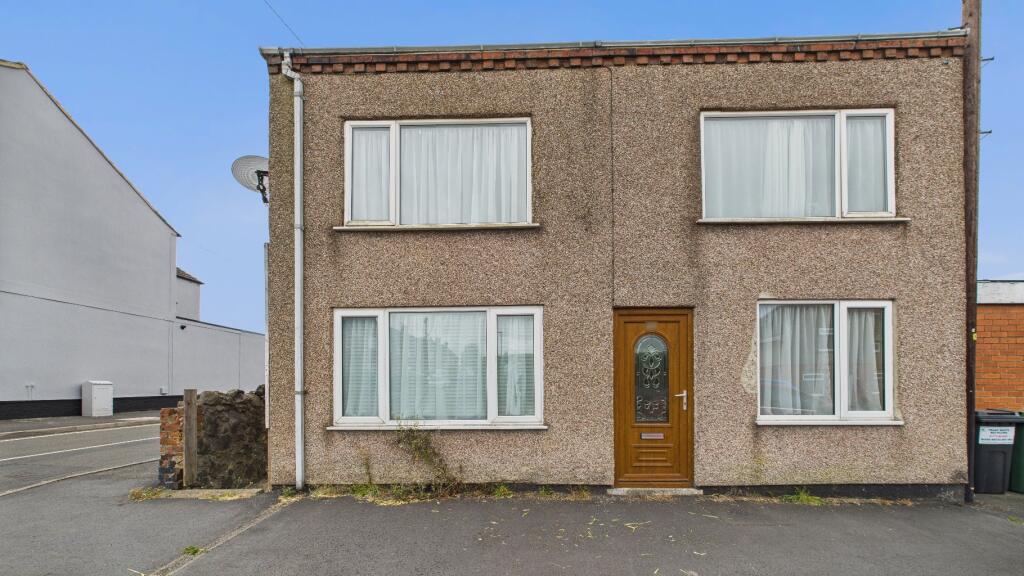 Main image of property: Pentrich Road, Swanwick, Alfreton, Derbyshire, DE55 1BQ