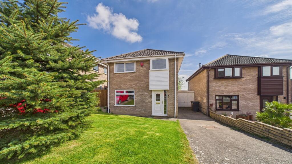 Main image of property: Elizabeth Close, West Hallam, Ilkeston, Derbyshire, DE7 6LW