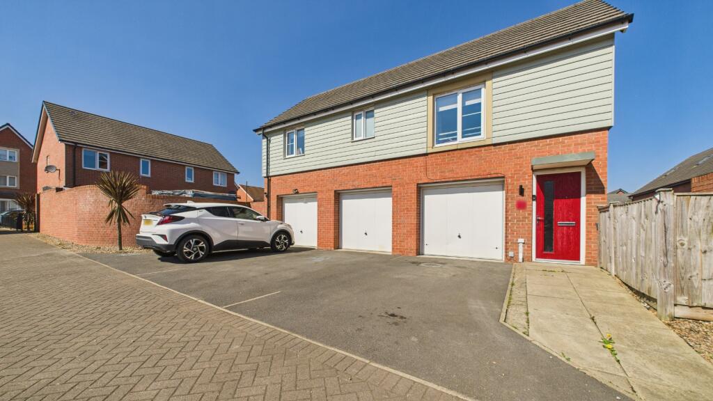 Main image of property: Maiden Road, Shirebrook, Mansfield, Derbyshire, NG20 8GA