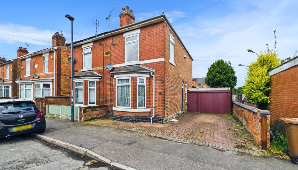 Main image of property: Severn Street, Alvaston, Derby, DE24