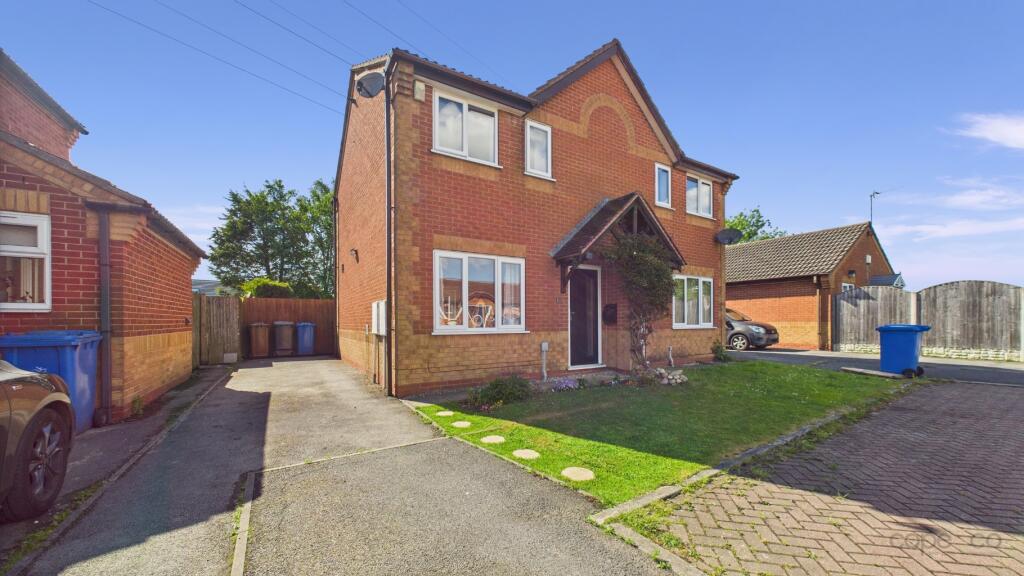 Main image of property: Consort Gardens, Oakwood, Derby, Derbyshire, DE21 2XZ
