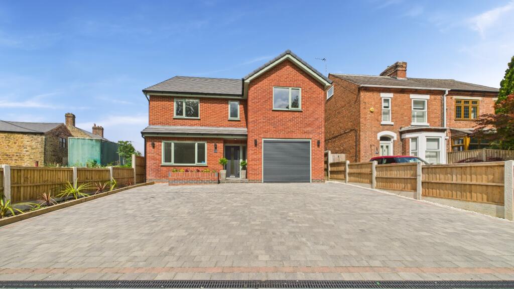 Main image of property: Cordy Lane, Brinsley, Nottingham, Nottinghamshire, NG16 5BY