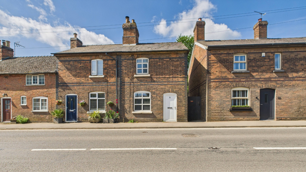 Main image of property: Ashbourne Road, Kirk Langley, Ashbourne, Derbyshire, DE6 4NF