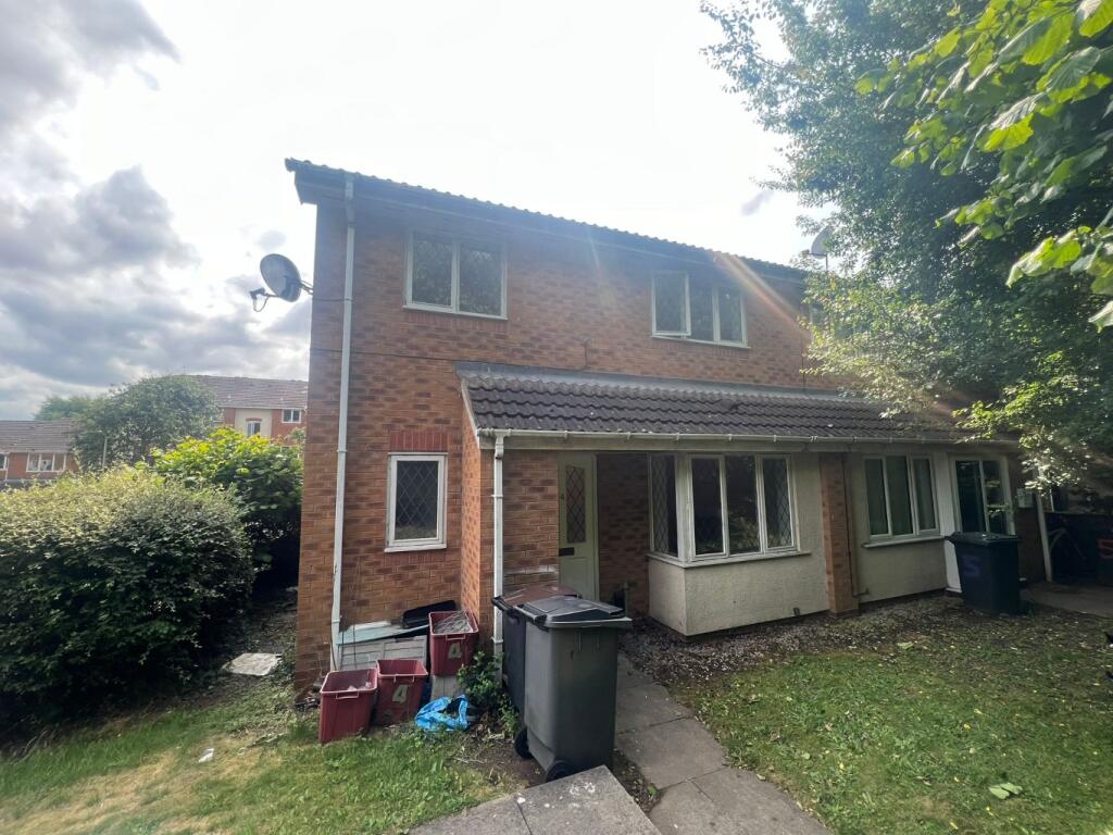 Main image of property: Ash Drive, Measham, Swadlincote, Leicestershire, DE12 7LA