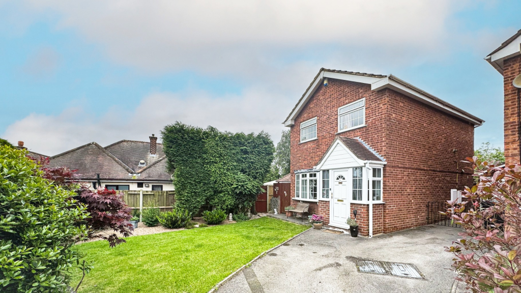Main image of property: Arundel Drive, Spondon, Derby, Derbyshire, DE21 7QW