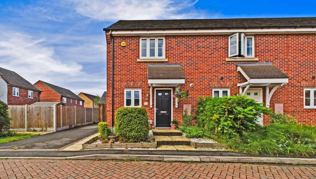 Main image of property: Martha Road, Derby, Derbyshire, DE22 4PB
