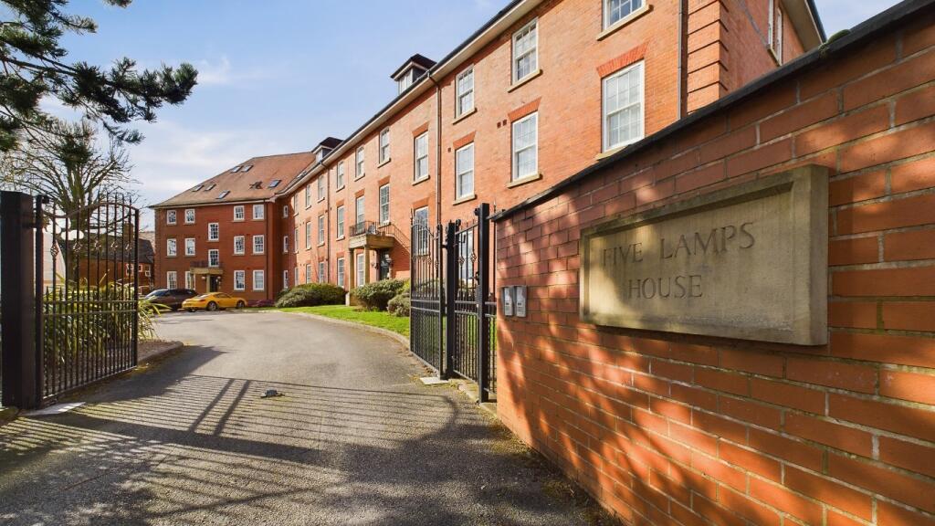 Main image of property: Five Lamps House, Belper Road, Derby, Derbyshire, DE1 3BP