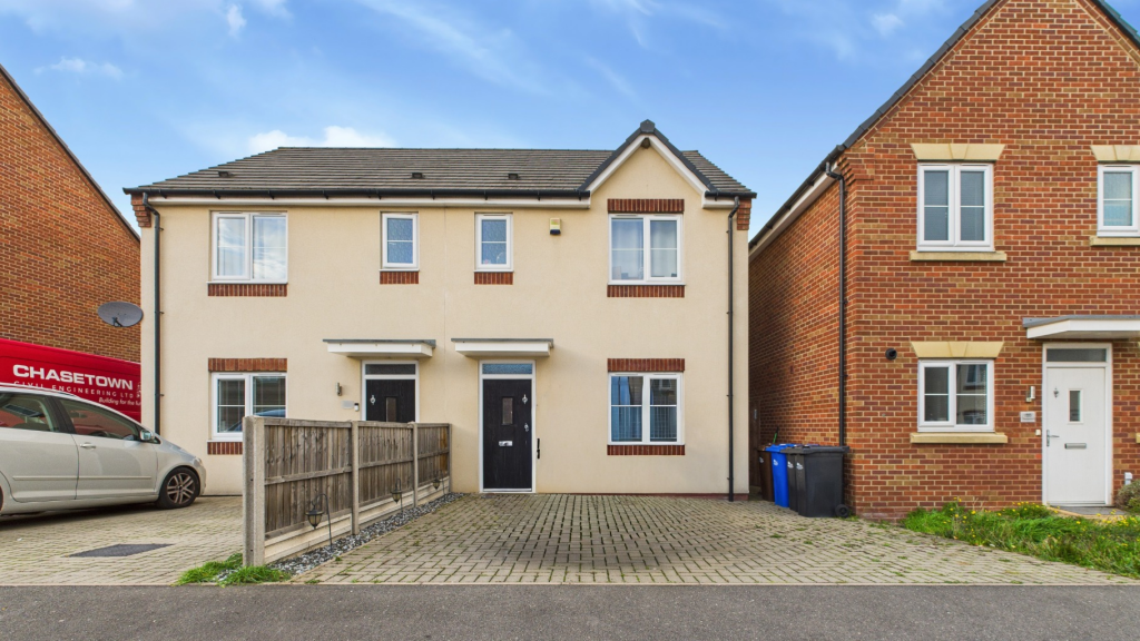 Main image of property: Thorntree Lane, Branston, Burton-On-Trent, Staffordshire, DE14