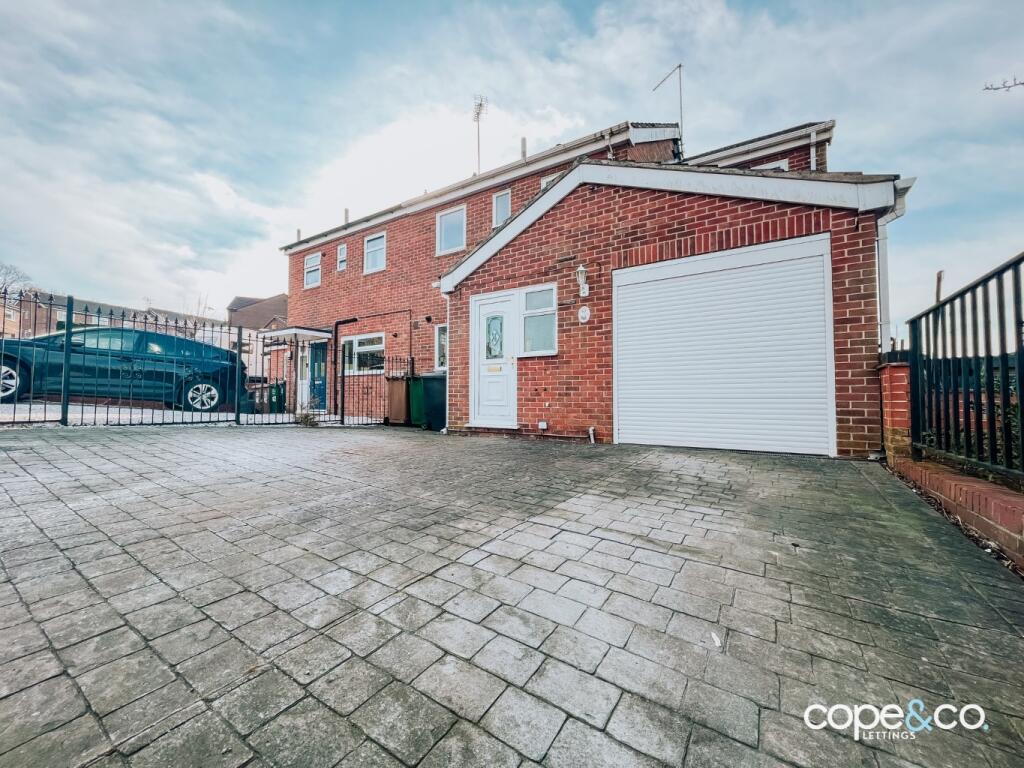 Main image of property: Pennine Way, Swadlincote, Derbyshire, DE11 9EX