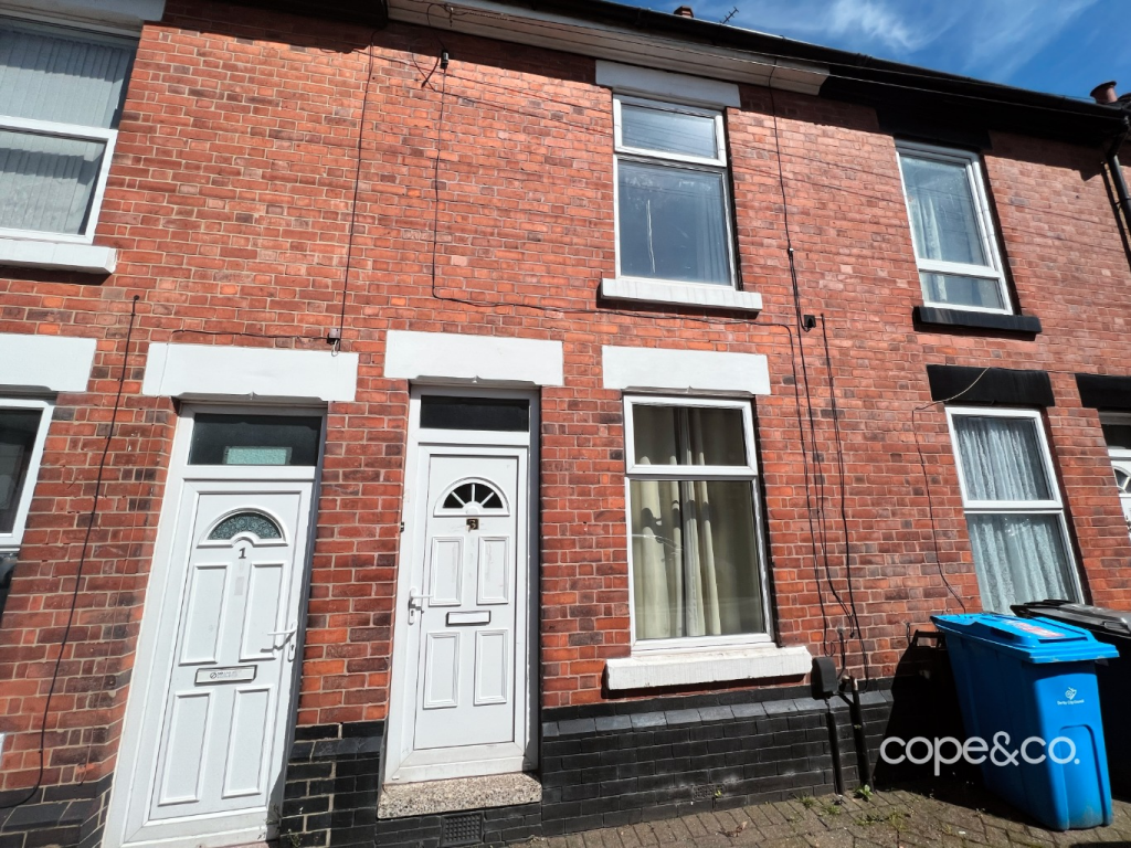 Main image of property: Farm Street, Derby, Derbyshire, DE22 3UH