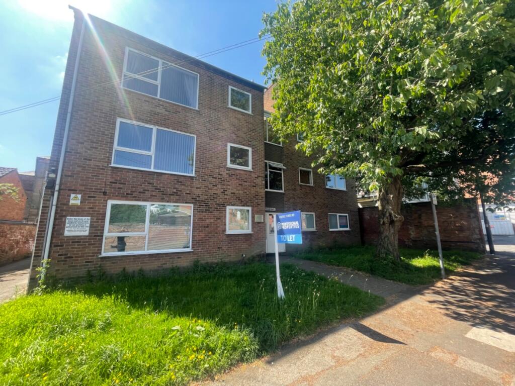 Main image of property: Alkmund Court, Edward Street, Derby, Derbyshire, DE1 3BR