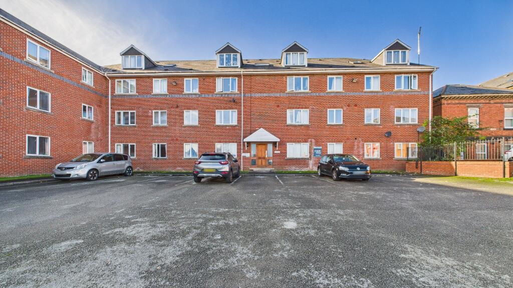 Main image of property: The Langton, Drewry Court, Uttoxeter New Road, Derby, Derbyshire, DE22 3XH