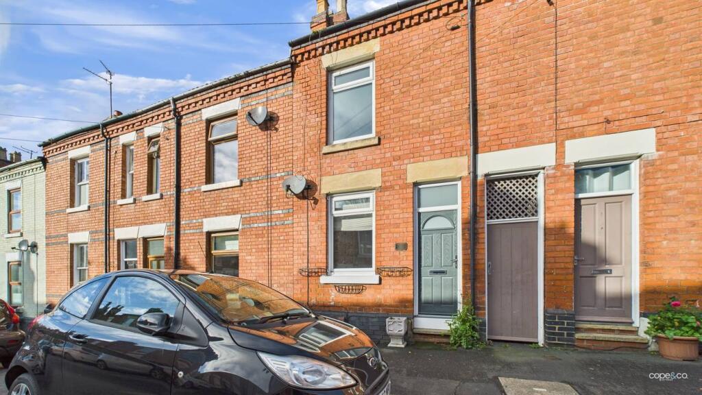 Main image of property: Cedar Street, Derby, Derbyshire, DE22 1GD