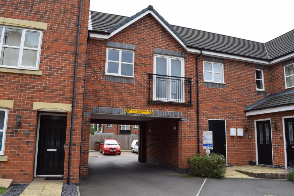 Main image of property: Pipers Way, Burton-On-Trent, Staffordshire, DE14 2GU