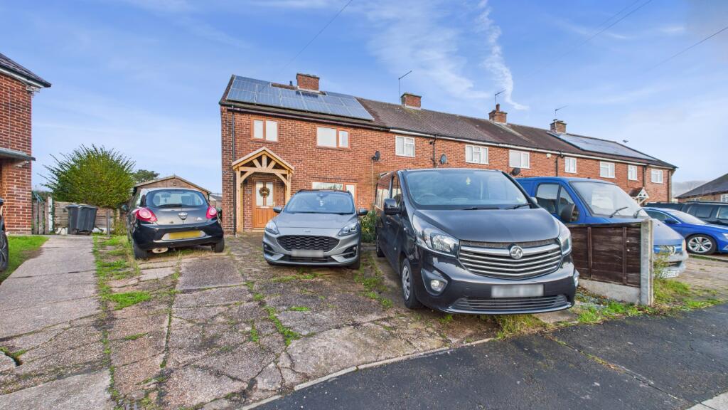 Main image of property: Ash View Close, Etwall, Derby, Derbyshire, DE65 6JY