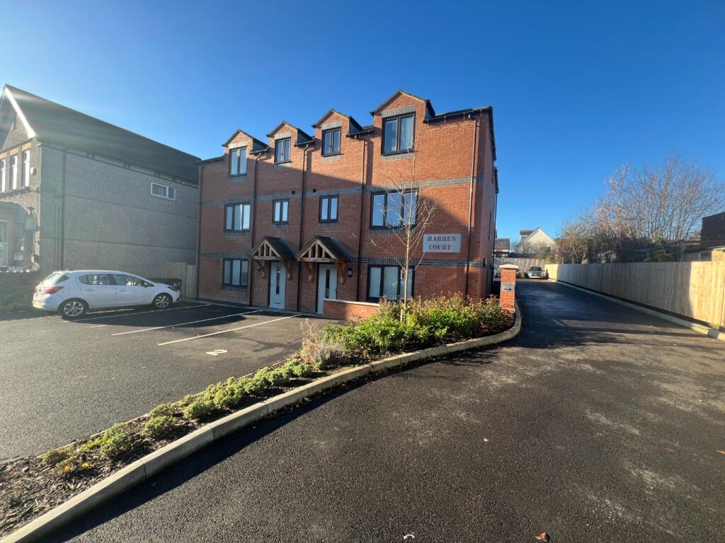 Main image of property: Harben Court Wright Street, Codnor, Ripley, Derbyshire, DE5 9RQ