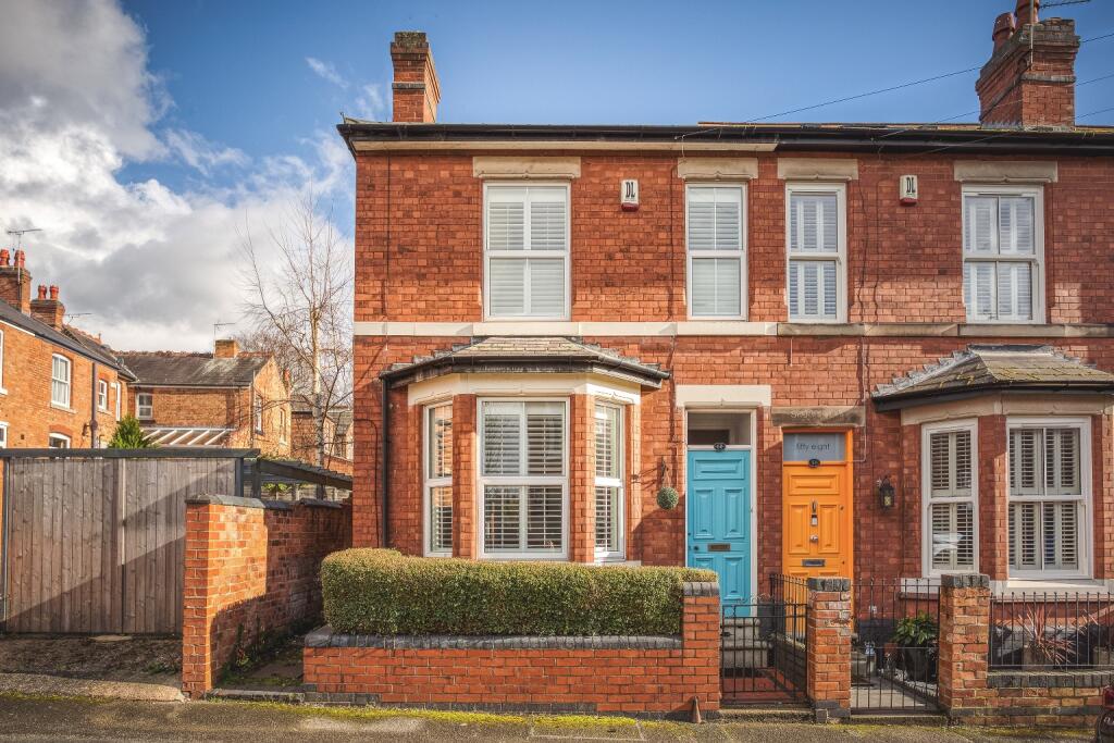 Main image of property: Statham Street, Derby, Derbyshire, DE22 1HQ