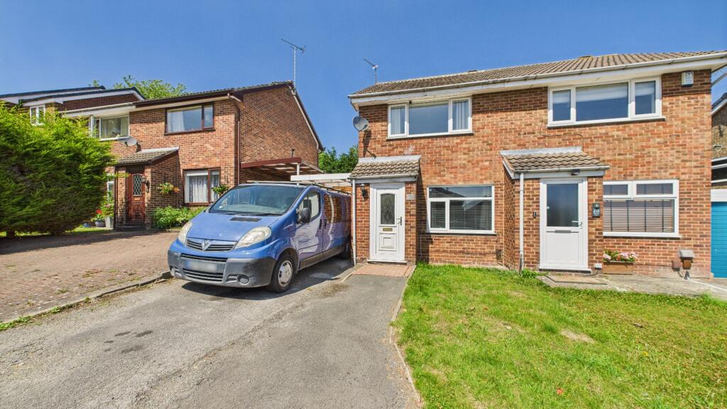Main image of property: Derwent Close, Allestree, Derby, Derbyshire, DE22 2UY