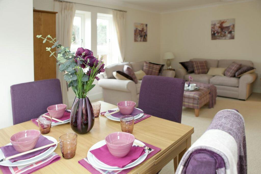 2 bedroom retirement property for sale in Boughton Hall, Filkins Lane