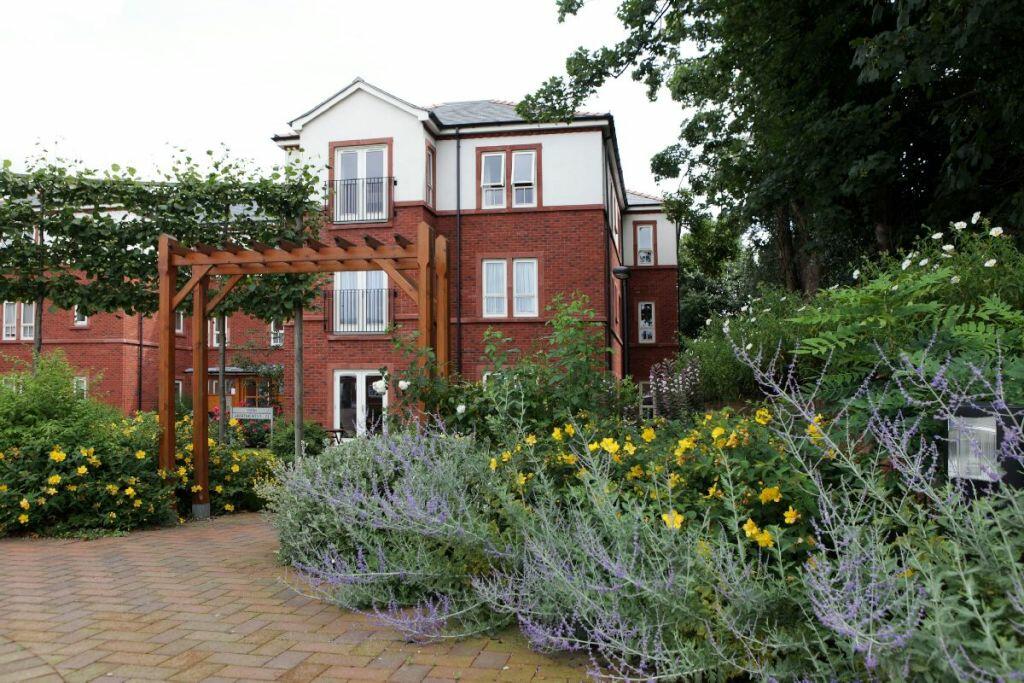 2 bedroom retirement property for sale in Boughton Hall, Filkins Lane
