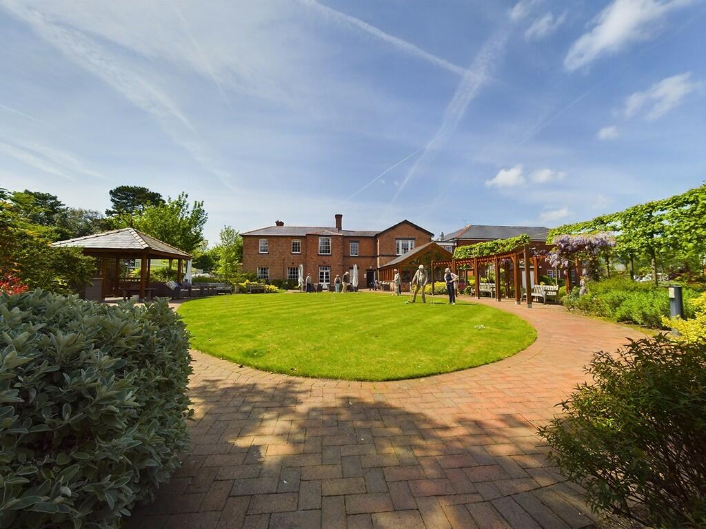 1 bedroom apartment for sale in Apartment 30, Boughton Hall, Filkins