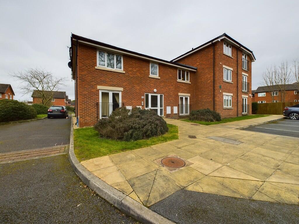 1 bedroom apartment for sale in Haydan Court, Chester, CH2