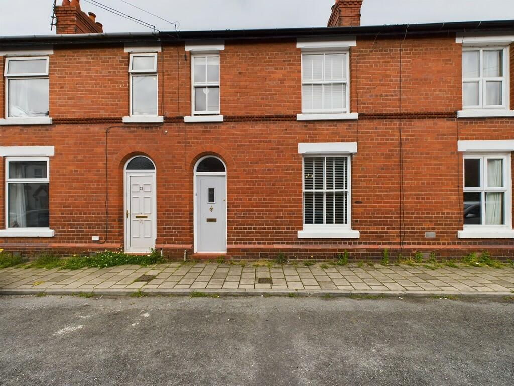 3 bedroom terraced house for sale in Bradford Street, Handbridge, CH4