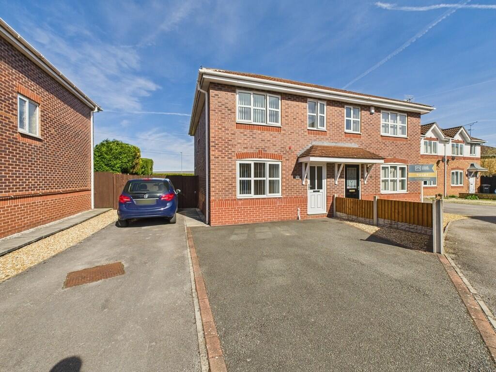 Main image of property: Cledwen Road, Broughton