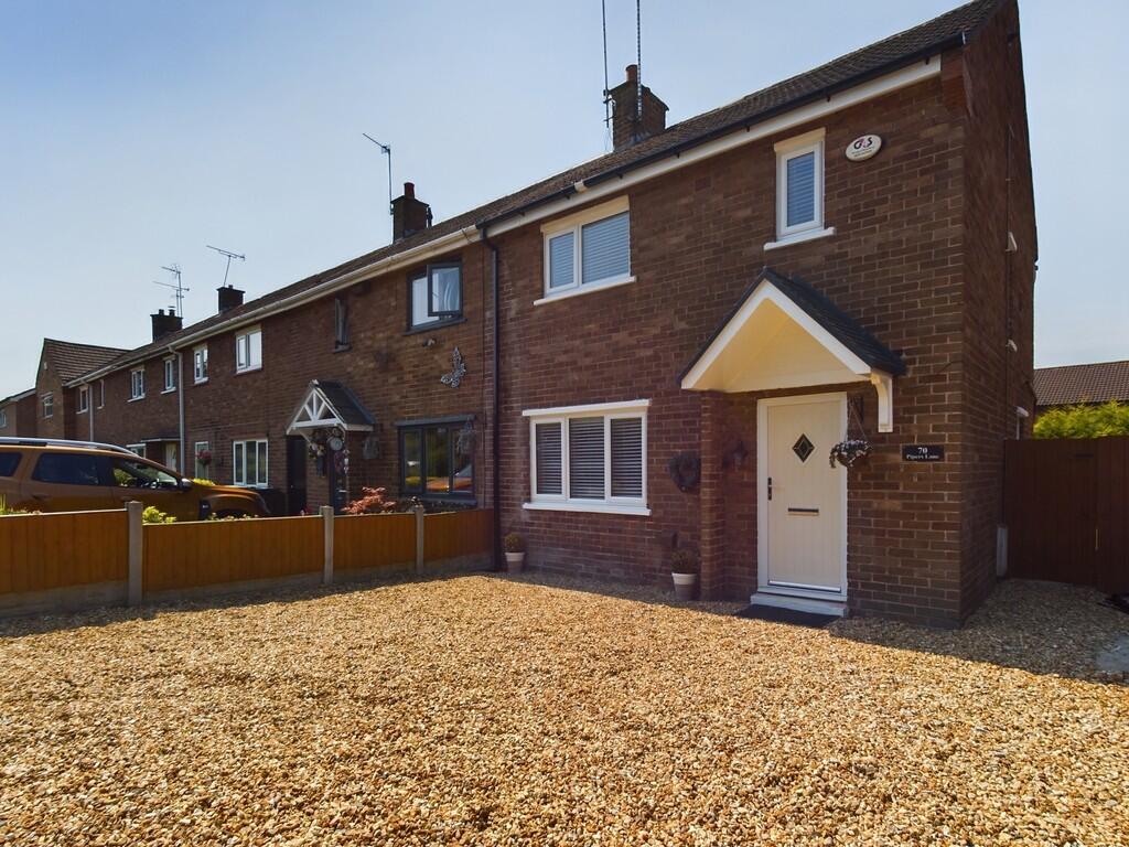 Main image of property: Pipers Lane, Chester