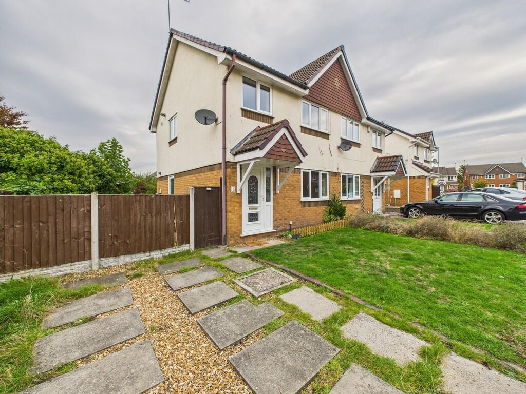 Main image of property: Melkridge Close, Hoole