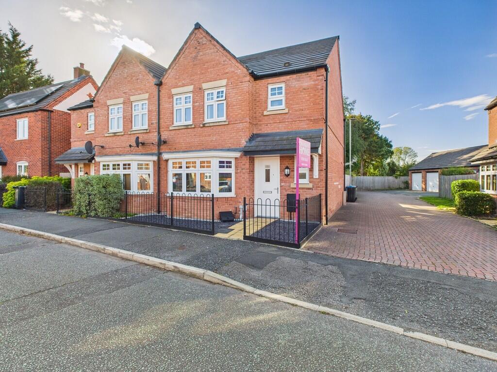 Main image of property: Wavell Way, Saighton, Chester