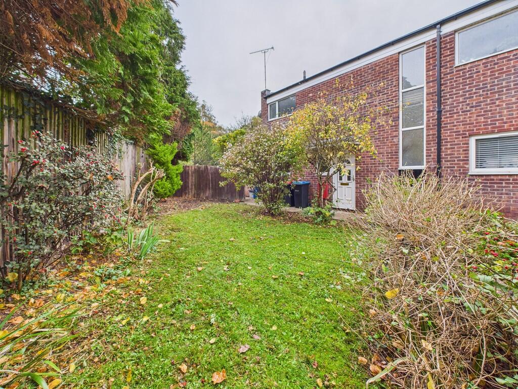 Main image of property: Ashmuir Close, Blacon, Chester