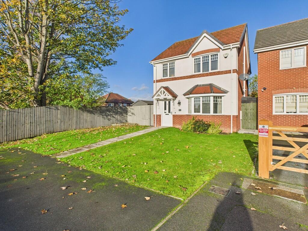 Main image of property: Poppy Field Park, Saltney, Chester