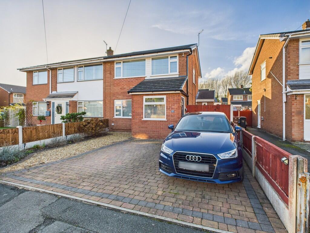 Main image of property: Alyndale Road, Saltney, Chester
