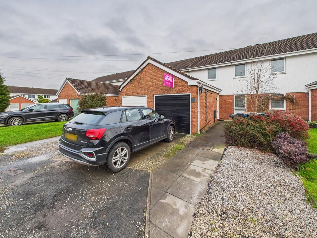 Main image of property: Blackthorn Close, Huntington, Chester