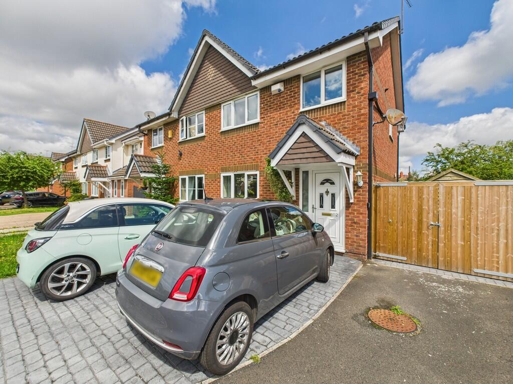 Main image of property: Melkridge Close, Chester